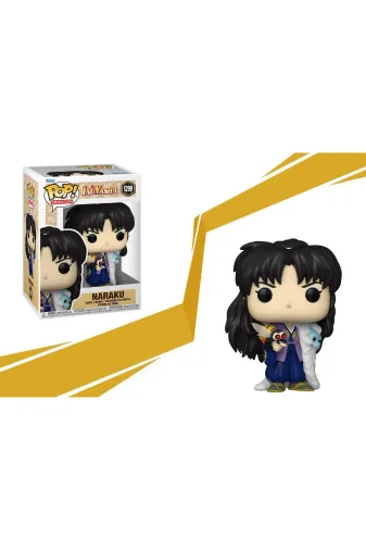 Funko 529533 Inuyasha Naraku Pop Figure 1299