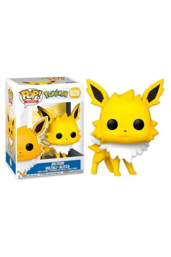 Funko 63694 Pop Figür: Games: Pokemon - Jolteon(Emea)