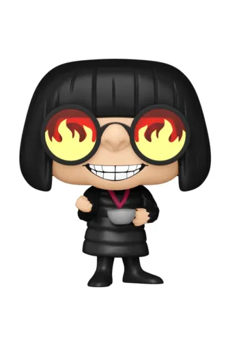 Funko 72612 Pop! Disney: İnanılmaz Aile 20. Edna Vinil Figürleri