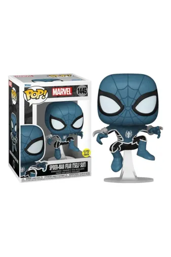 Funko 73129 Pop! Marvel: Spider-Man Comics Asgardian Armor (Gitd) Vinil Figürleri
