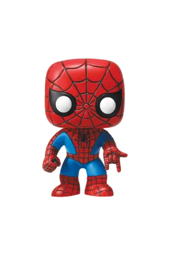 Funko 830395022765 Pop Marvel Spider-Man #03
