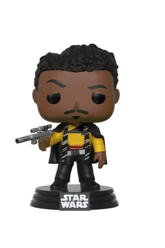 Funko 889698269827 Pop Star Wars Solo Lando Calrissian