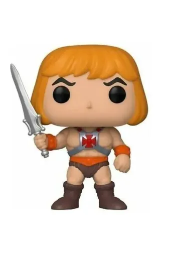 Funko 889698477482 Pop Animation Motu He-Man 991