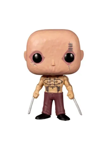Funko 889698489089 Pop Marvel X-Men Origins Wade Wilson (Limited Edition Sdcc2020)