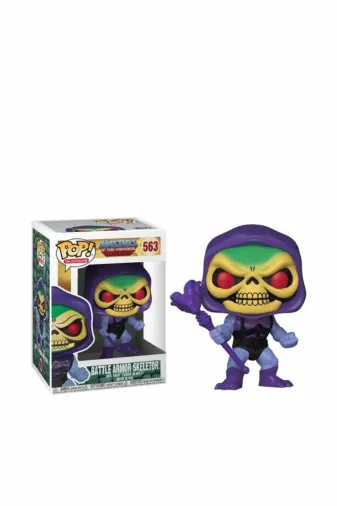 Funko AC05574 Battle Armor Skeletor Figür