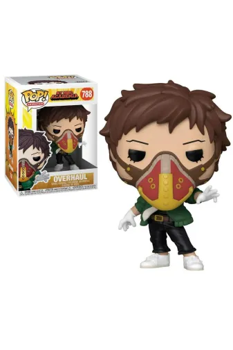 Funko AZX889698484732 Pop My Hero Academia - Overhaul Figürü