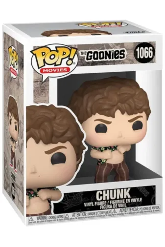Funko chun1 Chunk The Goonies Pop Figure