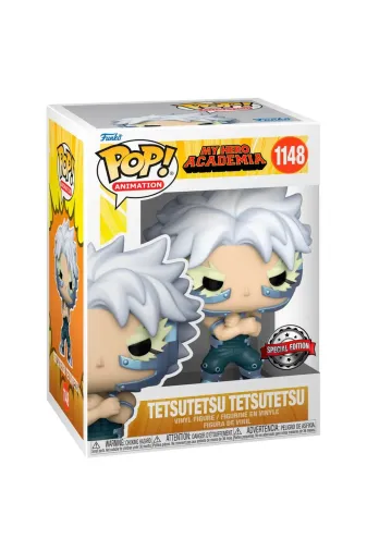 Funko DRM220505 My Hero Academia Pop! Tetsutetsu Tetsutetsu #1148 Exclusive