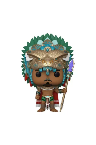 Funko FNK/66715 Pop Figür Marvel: Black Panther Wakanda Forever King Namor