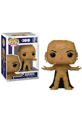 Funko Pop Figür Movies 300 Spartalı - Xerxes 72440