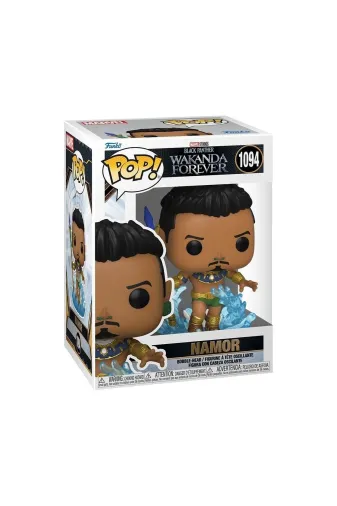 Funko PRA-7779824-0384 Pop : Black Panther: Wakanda Forever - Namor The Sub-Mariner Vinil Figür