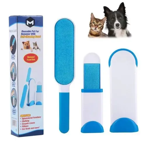 Fur Wizard Kendinden Temizlemeli Tüy Toplama Fırçası (4745)