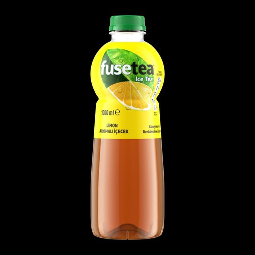 fusetea5256 Fuse Tea Limon Soğuk Çay Pet 1 L