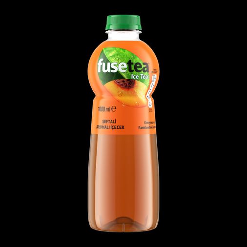 fusetea5808 Fuse Tea Şeftali Soğuk Çay Pet 1 L
