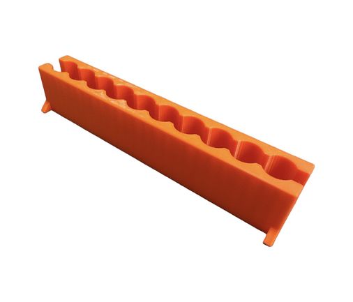Fusion Tech 46842029 18650 Punta Kaynak Pil Tutucusu Fikstür 10'lu