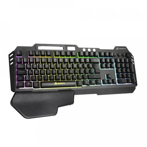 G25K Shock RGB Membran Oyun Klavyesi GB-G25K