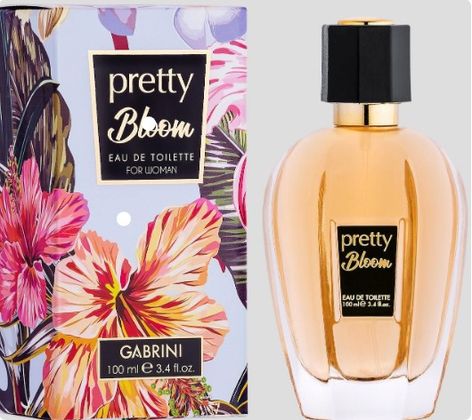 Gabrini 09092022 Gabrını Pretty Bloom Kadın Edt 100Ml