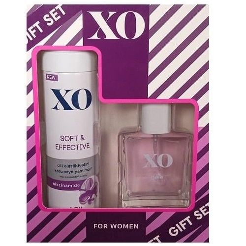 Gaia Women Kadın 50ML EDT + 150ML Deodorant Soft Effectıve