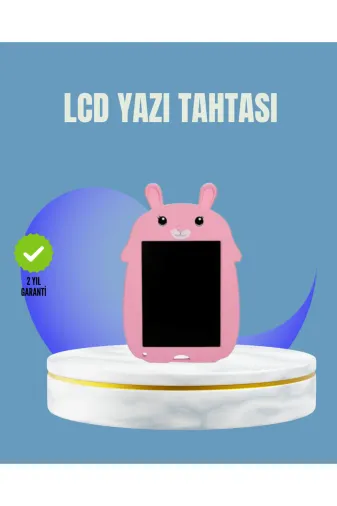 GARENTAS SMTTEK0138012979 Kağıt Benzeri Yazım Deneyimi Sunan Lcd Tablet, Çizim Ve Not Defteri Özellikli