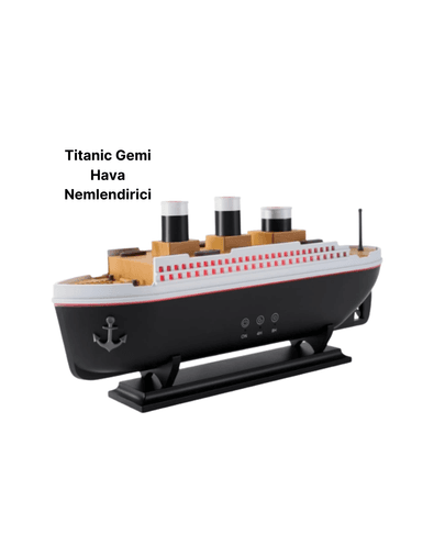 GEMİ TASARIM ODA NEMLENDİRİCİ