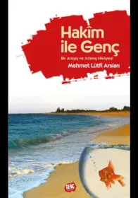 Genç Kitaplığı - Hakim ile Genç - Mehmet Lütfi Arslan