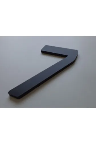 GENDEC GEN15CM-007 15 Cm Kapı Daire Villa Bina Birim Numarası No:7
