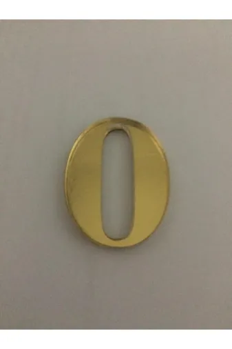 GENDEC GENA505-0 5 Cm Altın Sarı No:0