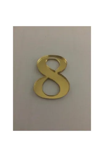 GENDEC GENA505-8 5 Cm Altın Sarı No:8