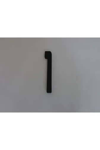 GENDEC GENS106-1 6 Cm Kapı Daire Villa Bina Birim Numarası No:1