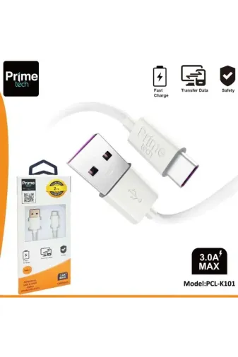 GenelTedarik P228083S7059 Type-C Qc3 Hızlı 1 Metre Şarj Kablosu Pcl-K101