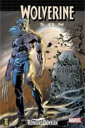 Gerekli Şeyler 456814 Wolverine Son