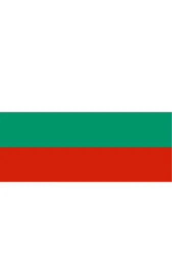 GKBY456 Bulgaristan Gönder Bayrağı 100X150 Cm.