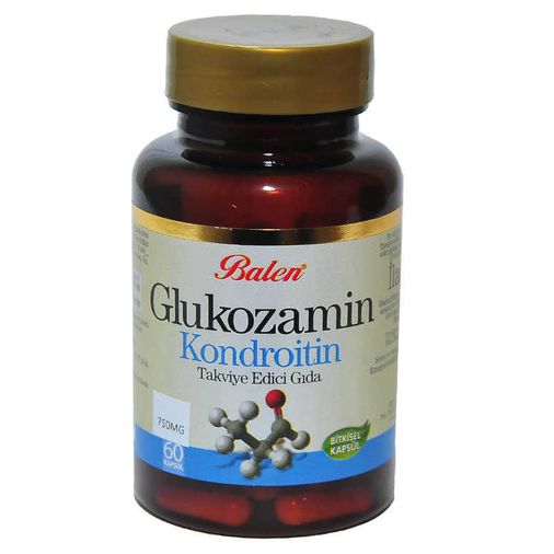 Glukozamin Kondroitin 60