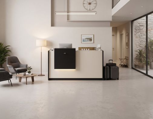 Gm1100 Karşılama Bankoları