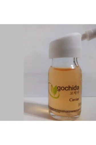 Gochida 000018040014 Havyar Ve Somon Dna Antı-Agıng Orjinal Serum 10 Ml Flakon