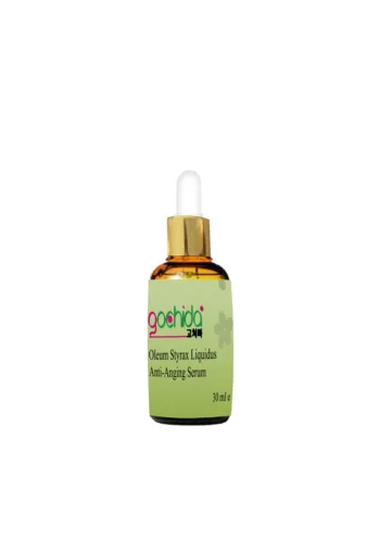 Gochida 000180400032 Sığla Yağı Anti-Ageing Cilt Bakım Serumu 30 Ml