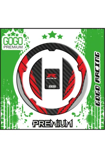 Gogo GSXRDKP005 Suzuki Gsxr Depo Kapak Pad