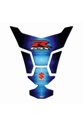 Gogo GSXRTP001 Suzuki Gsx-R Uyumlu Tank Pad 001