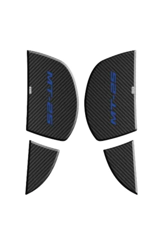 Gogo MT2520YP002 Yamaha Mt25 2020 - 2024 Uyumlu Yan Pad 002