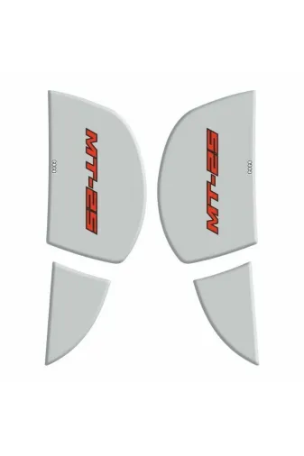 Gogo MT2520YP008 Yamaha Mt-25 2020 - 2024 Uyumlu Yan Pad 008