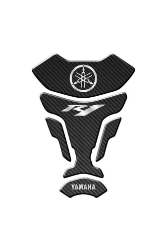Gogo R1TP003 Yamaha R1 Uyumlu Tank Pad 003