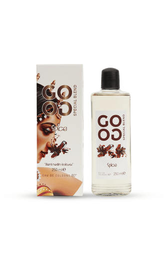 Gogo Special Blend 107231638 Gogo Spice Kolonya 250Ml Cam Şişe