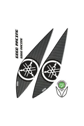 Gogo TYC1217EB852E58EECAC32800 Yamaha Xmax 2014 - 2017 Uyumlu Far Pad 006