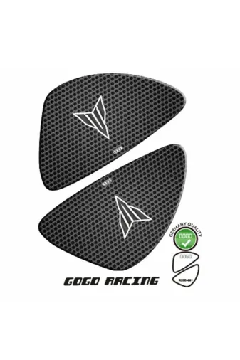 Gogo TYC2BE8E3D8B85EAC462EDF00 Yamaha Mt25 2014 - 2019 Uyumlu Yan Pad 004