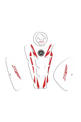 Gogo TYCBCDAE272451DB9034C0900 Yamaha R25 2014 - 2018 Uyumlu Tank Pad Set 011