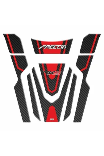 Gogo TYCCE13F6746488DB8D544600 Rks Freccia 150 Cc 2022 - 2024 Uyumlu Tank Pad Set 005