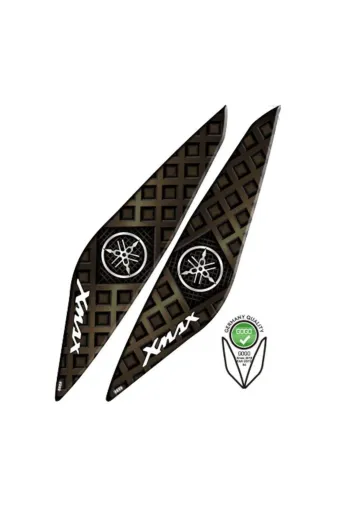 Gogo XMX-19FP004 Yamaha Xmax 2018 - 2022 Uyumlu Far Pad 004