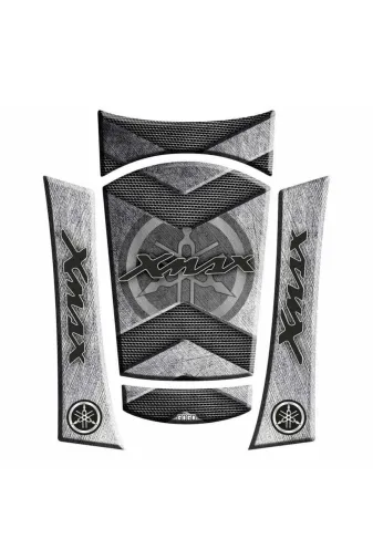 Gogo XMX-19TP005 Yamaha Xmax 2018 - 2022 Uyumlu Tank Pad 005
