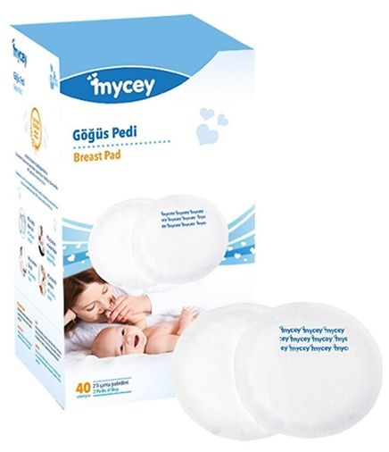 Göğüs Pedi (40 Lı Pk)