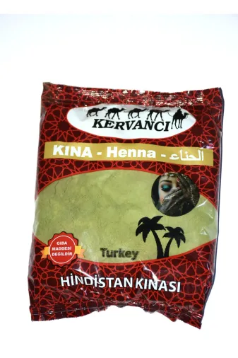 Gökçe Tekstil MYS043 Toz Kına Henna 500 Gr